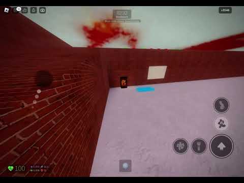 I found new secrets map nn_bigmaze game Nico's Nextbots