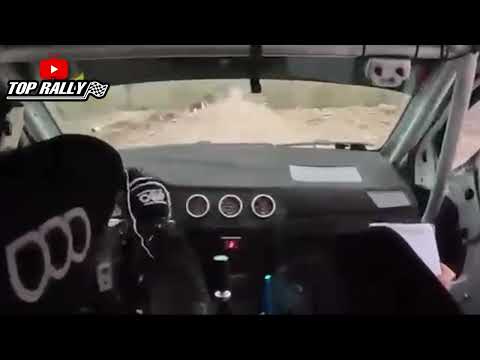 ON BOARD Rally Catamarqueño // Yorbandi - Cerezo // PE 4: Puerta de Ramblones - San José // RECREO