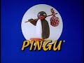 Pingu 1989 1992 Intro With Original 1986 1989 Music For My Friend Rexy