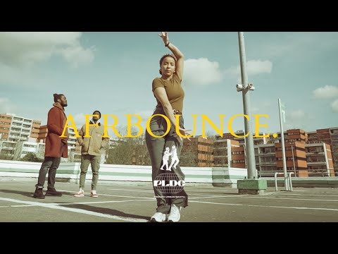 PLDG - Afrobounce (Visualizer #2) by Mystraw