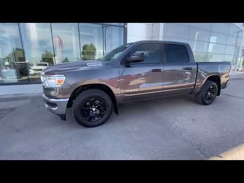 2022 Ram 1500 Tradesman