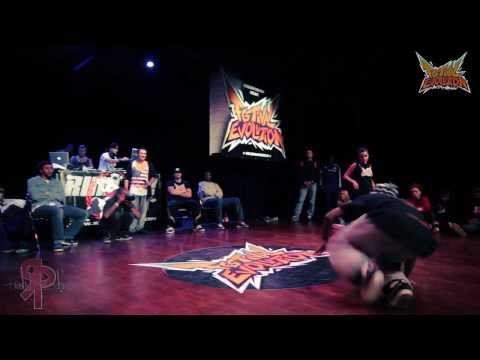 HIPHOP FINAL | Battle Xtrem Session |  Tlaw (Forzesound) vs Delphine (Silent School)