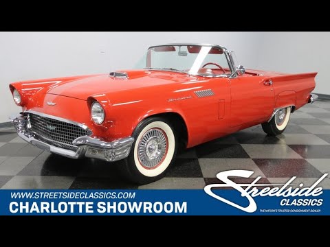 1957 Ford Thunderbird (CC-1475851) for sale in Concord, North Carolina