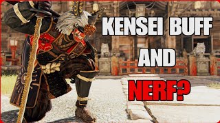 [For Honor] - Kensei is kinda fun!? - Kensei Duels