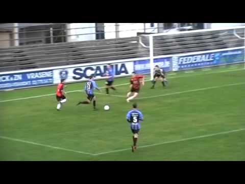 Beloften VW Hamme - Eendracht Zele 18/01/14 highlights