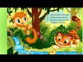 LeapFrog Tag Junior Book Animals Around The World