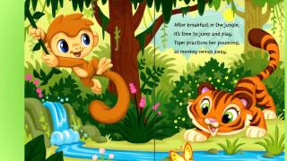 LeapFrog Tag Junior Book - Animals  Around the World