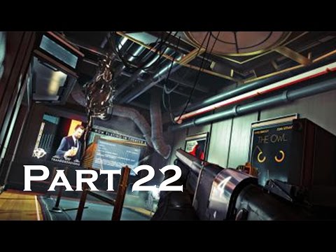 Prey 2017 (PC) Walkthrough Coolant Monitoring Station No Commentary Part 22- TheDonnerGman