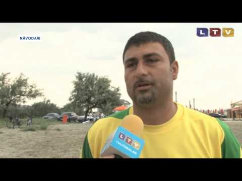 Cupa Vacanței la fotbal pe plajă a debutat astăzi la Năvodari - Litoral TV