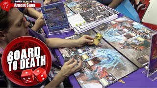 Argent Saga - Gen Con 2019