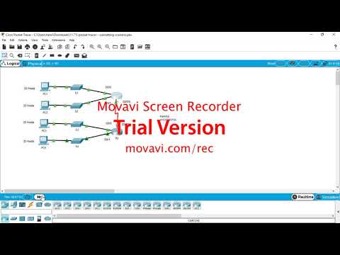 11.7.5 Packet Tracer Subnetting Scenario
