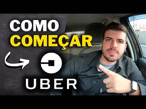 Vídeo: Entrar Uber: login, acesso e conta desativada
