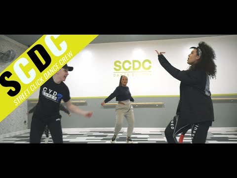 Missy Elliott : Throw It Back : Choreography by Katie Tonkin-Beardmore