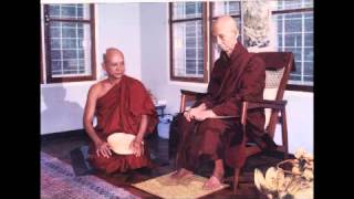Dhamma Talk on "Solitude" (in English)