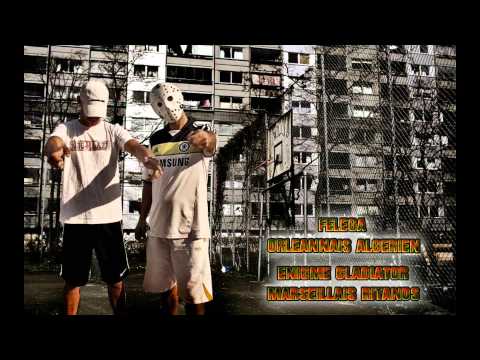 SANG-BLAZE FELLAGA FEAT ENIGME GLADIATOR // FELLAGLADIATOR // RAP 2015