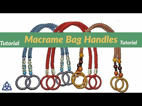 Macrame Bag Tutorial DIY Macrame Wallet for Girls