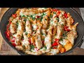 An Easy And Delicious Chicken Meal For Dinner Traditional And Very Simple To Make