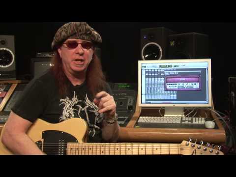 Classic guitar sounds with Neil Citron and GTR3 Pt1/5