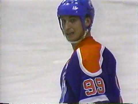 1988 Second Round - Detroit vs. St. Louis & Edmonton vs. Calgary, Game 2, PART 3