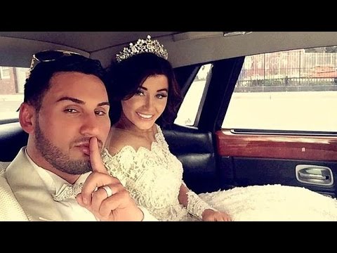 The pre wedding video of Salim Mehajer and Aysha   Must Watch