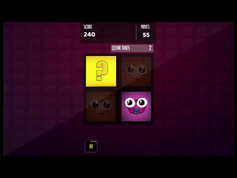 Flipin Squares - Match Pairs