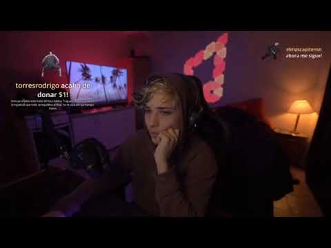 RODRI se pone mal ,COSCU Y ZZK  lo van a CONSOLAR. La RAZON