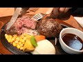 凄い方と高級なお肉をいただく動画