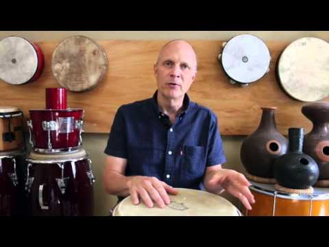 How to Use Drumming to Calm the Brain