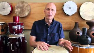 How to Use Drumming to Calm the Brain