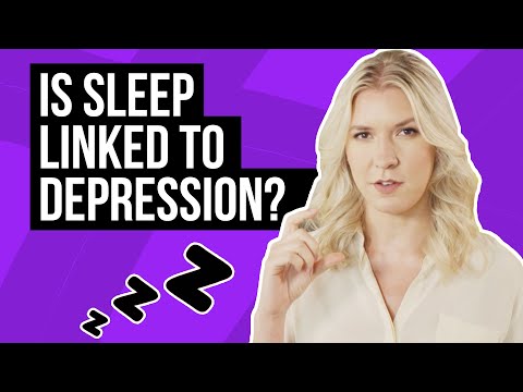 Is Sleep Deprivation Linked to Depression?