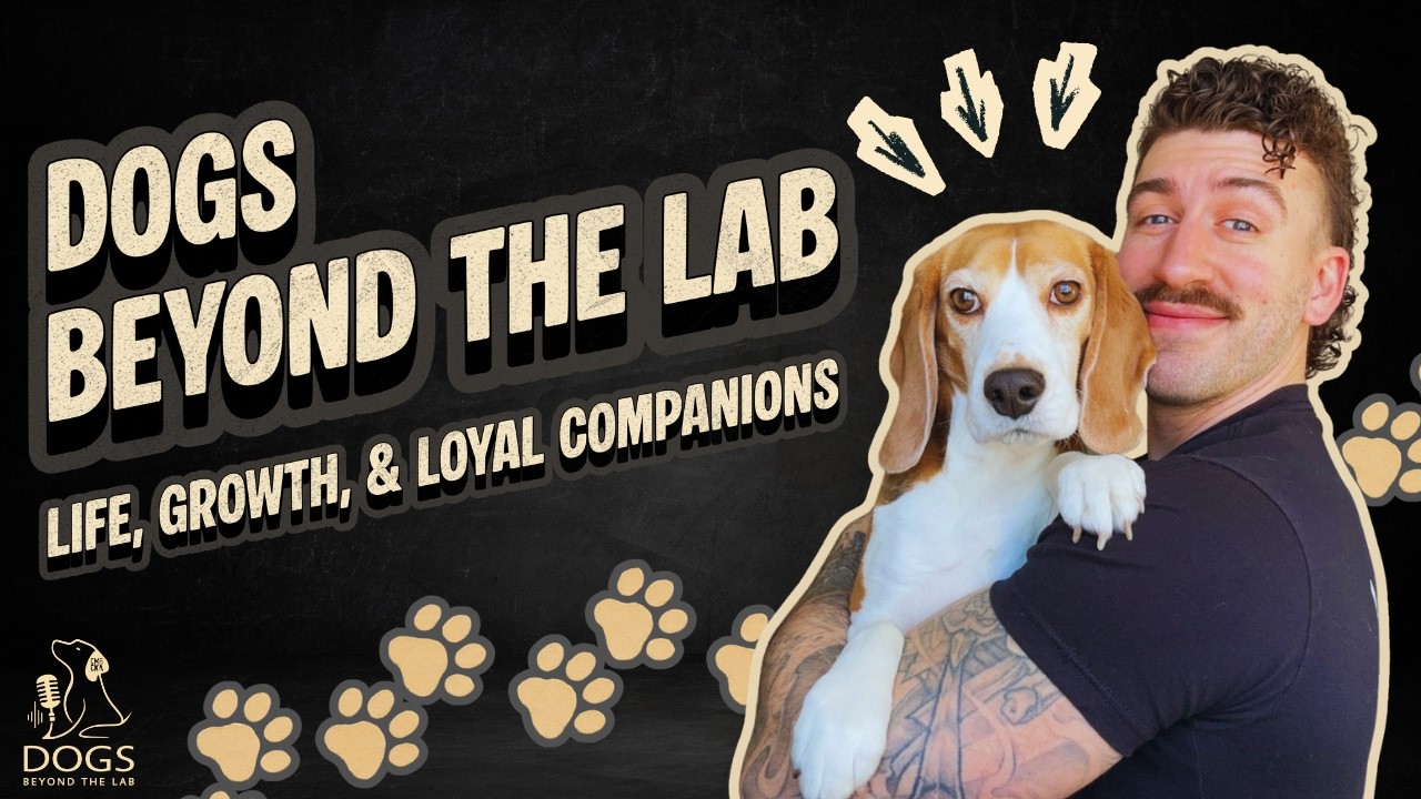Snooper Star: Luke Toennies on his Beagle Snoop