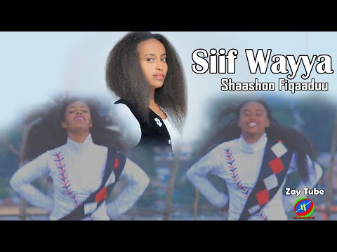 Siif Wayya - Shaashoo Fiqaaduu - New Oromo music 2021 (official video)