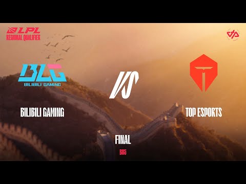 BLG vs TES, ILS SONT LES CHAMPIONS DE LPL (LPL Grand Finals 2025)