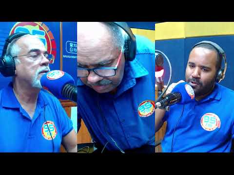 Time feminino do Jequié apresentado | Final do Sub-14 no Jequiezinho - Falando de Esportes - 25/08