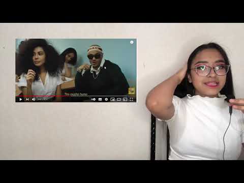 Reacción Alemán - Humo En La Trampa Ft Yoga Fire, Cozy Cuz, FNTXY & Dee (Prod. By Taso x Di$)