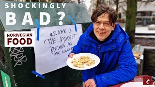 Norway&amp;#39;s Cuisine: Unraveling The Worst-Rated Food Mystery