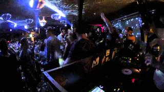 Danny Woof b2b Wouter S @ Ad Infinitum X White Widow ADE Special, Club Up, Amsterdam (17-10-2014)