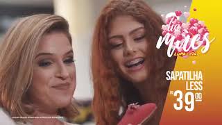 DIA DAS MÃES NO ESTILO LUPALINA