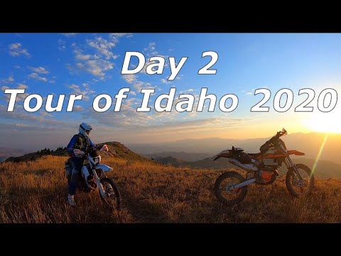 Tour of Idaho 2020, Day 2
