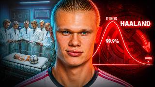 Haaland NO debería EXISTIR... (Y el Real Madrid lo sabe)