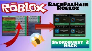 New Hack Chest In Swordburst 2 Roblox 2019 Working And More - 