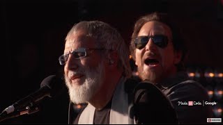 Yusuf/Cat Stevens &amp; Eddie Vedder - Father and Son Live - Global Citizen Festival 2016