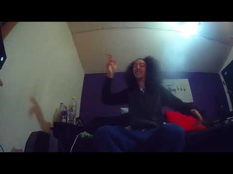 TRAUMATIK VS SMK - DNB WARDUB #WhosGotBars #Reaction #SubRequested