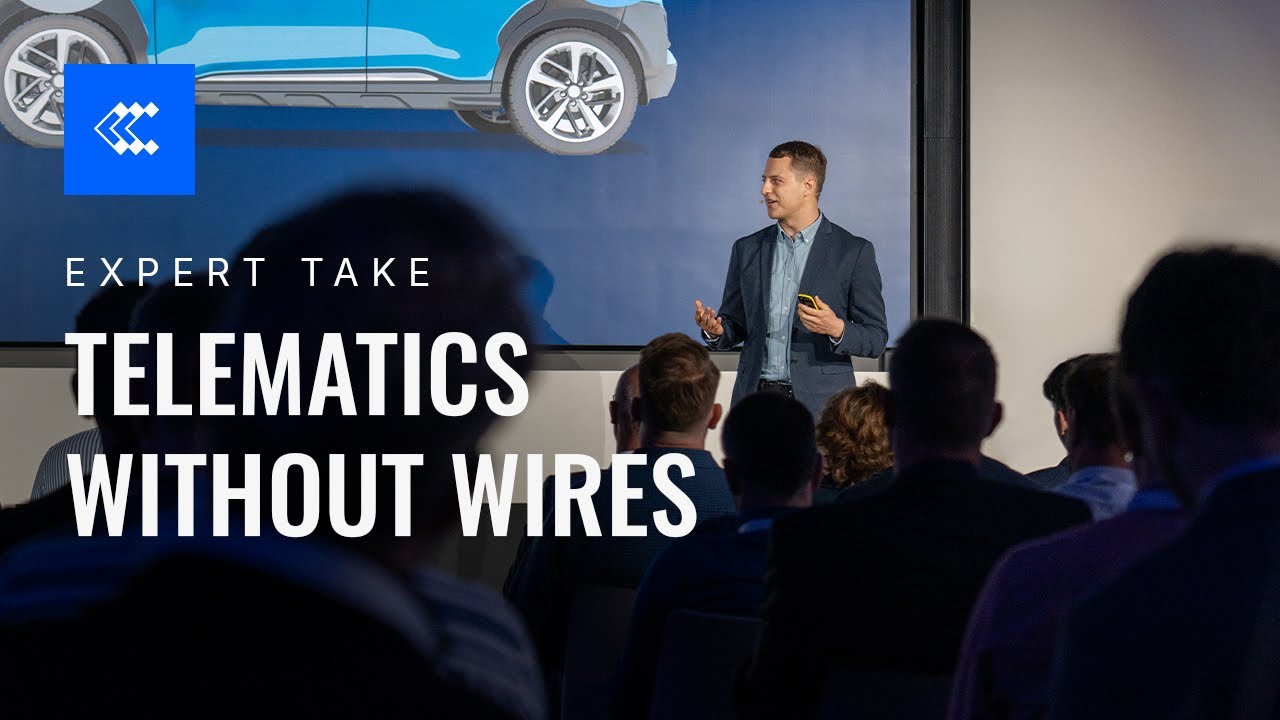 Expert Take | Telematics Without Wires | Teltonika