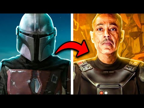 Moff Gideon's Origins: The Rise to Power Explained