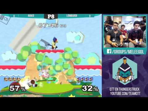 Thunderstruck III Pool 8 - Casino | Mako vs. Lombardi