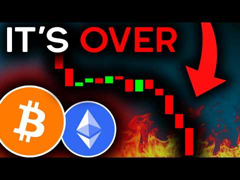 BITCOIN & ALTCOIN WARNING: Signal Confirmed!!! - Bitcoin News Today, Ethereum & Altcoins