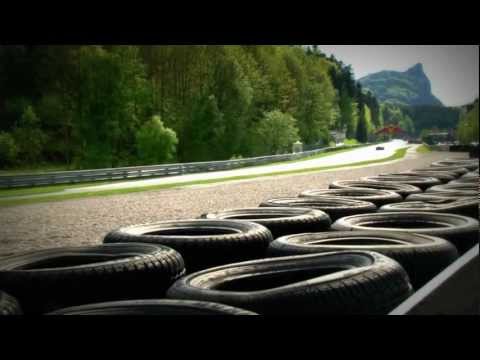 Porsche Alpenpokal 2012