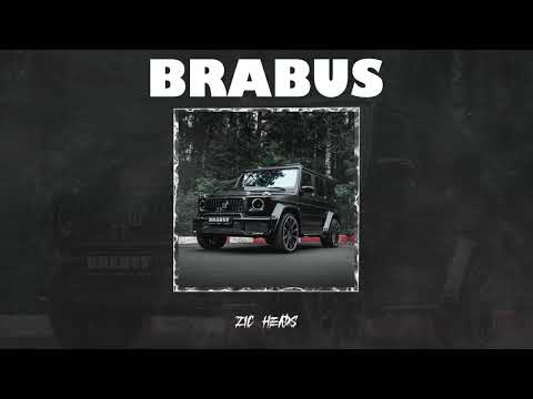 *FREE* Paky X Mikush Type Beat "BRABUS" | Hard Drill Type Beat | Trap Instrumental 2023
