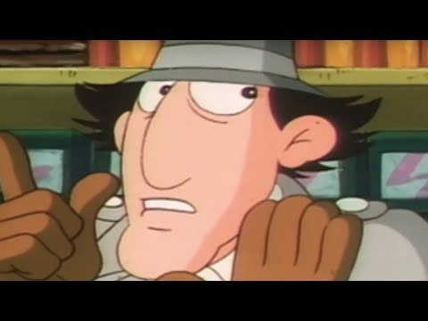 Inspector Gadget 138 - Gone Went The Wind | HD | Full Episode